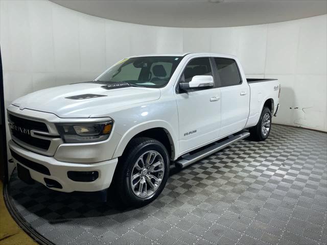 used 2019 Ram 1500 car, priced at $31,355