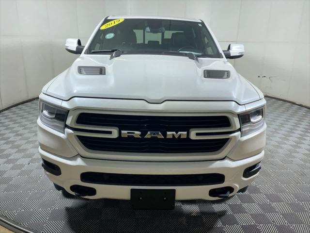 used 2019 Ram 1500 car, priced at $31,355