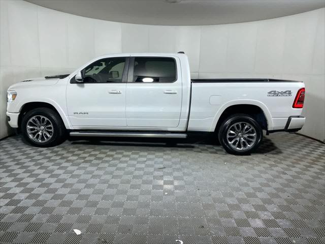 used 2019 Ram 1500 car, priced at $31,355