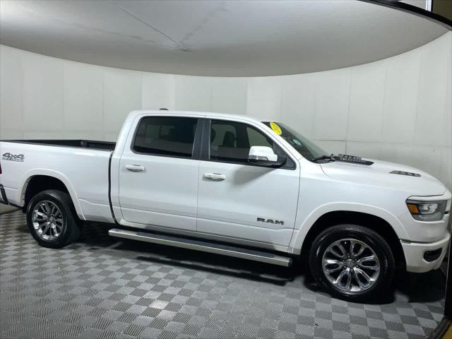 used 2019 Ram 1500 car, priced at $31,355