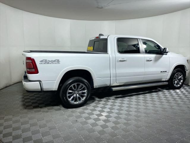 used 2019 Ram 1500 car, priced at $31,355