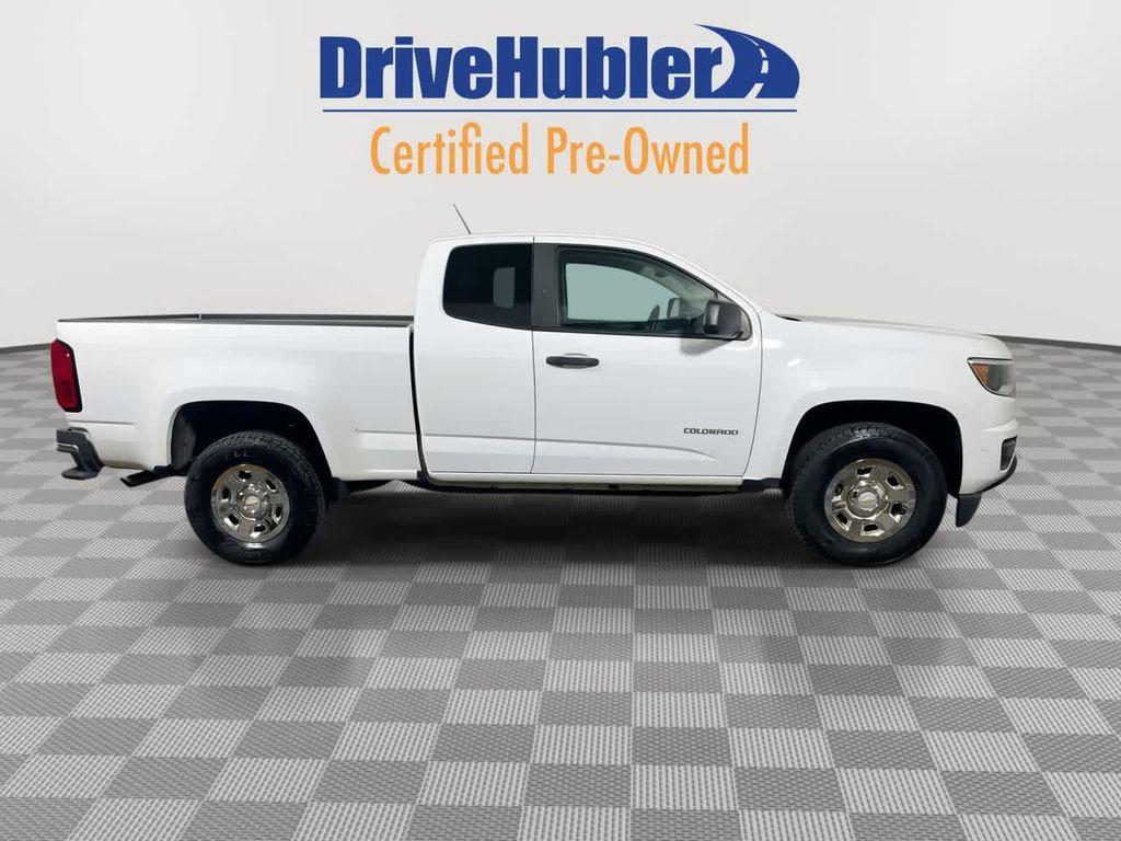 used 2020 Chevrolet Colorado car, priced at $13,995