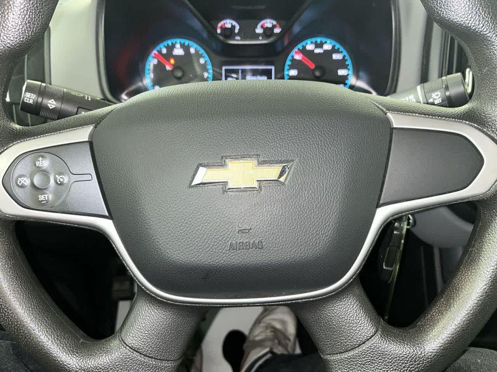 used 2020 Chevrolet Colorado car, priced at $13,995