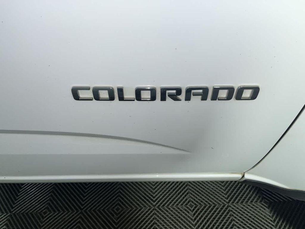 used 2020 Chevrolet Colorado car, priced at $13,995