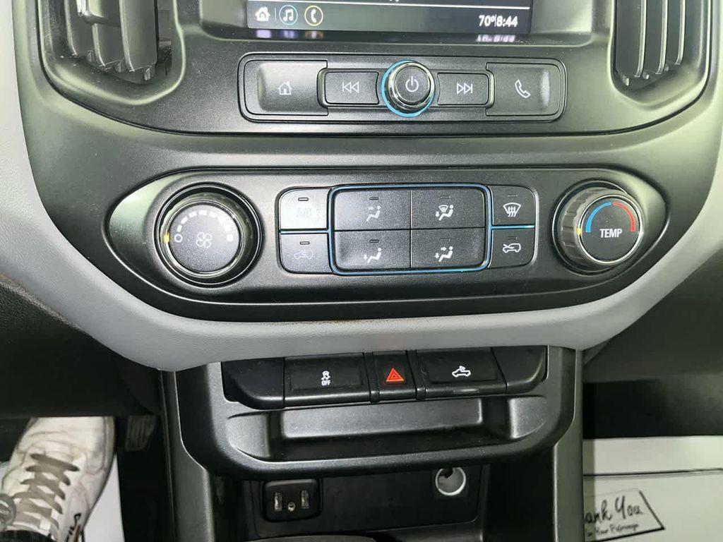 used 2020 Chevrolet Colorado car, priced at $13,995