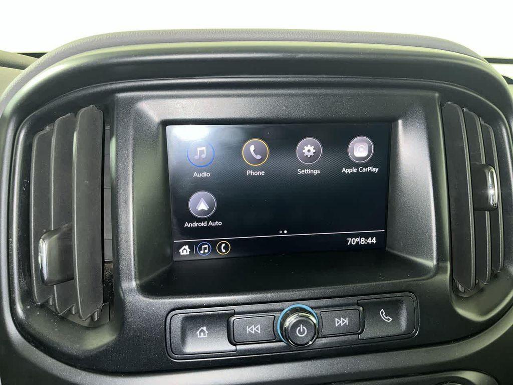 used 2020 Chevrolet Colorado car, priced at $13,995