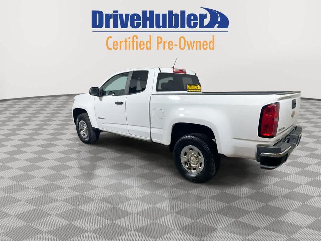 used 2020 Chevrolet Colorado car, priced at $13,995