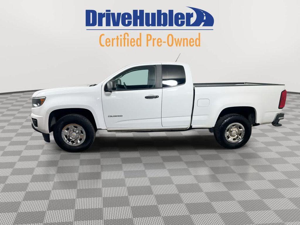 used 2020 Chevrolet Colorado car, priced at $13,995