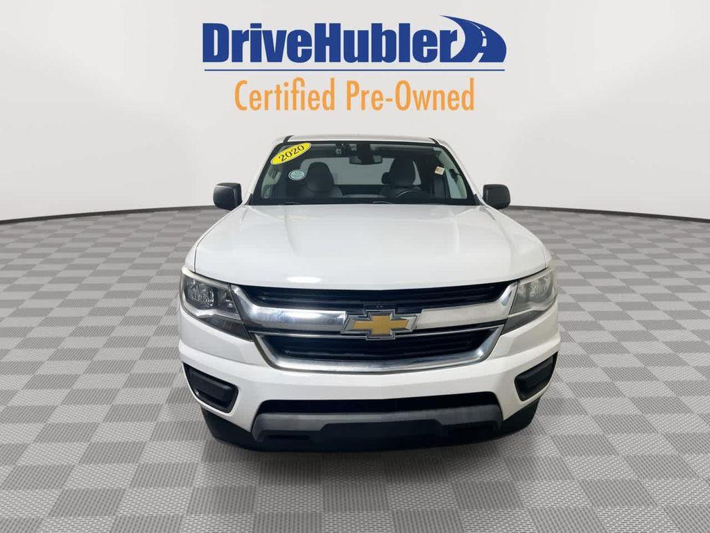 used 2020 Chevrolet Colorado car, priced at $13,995