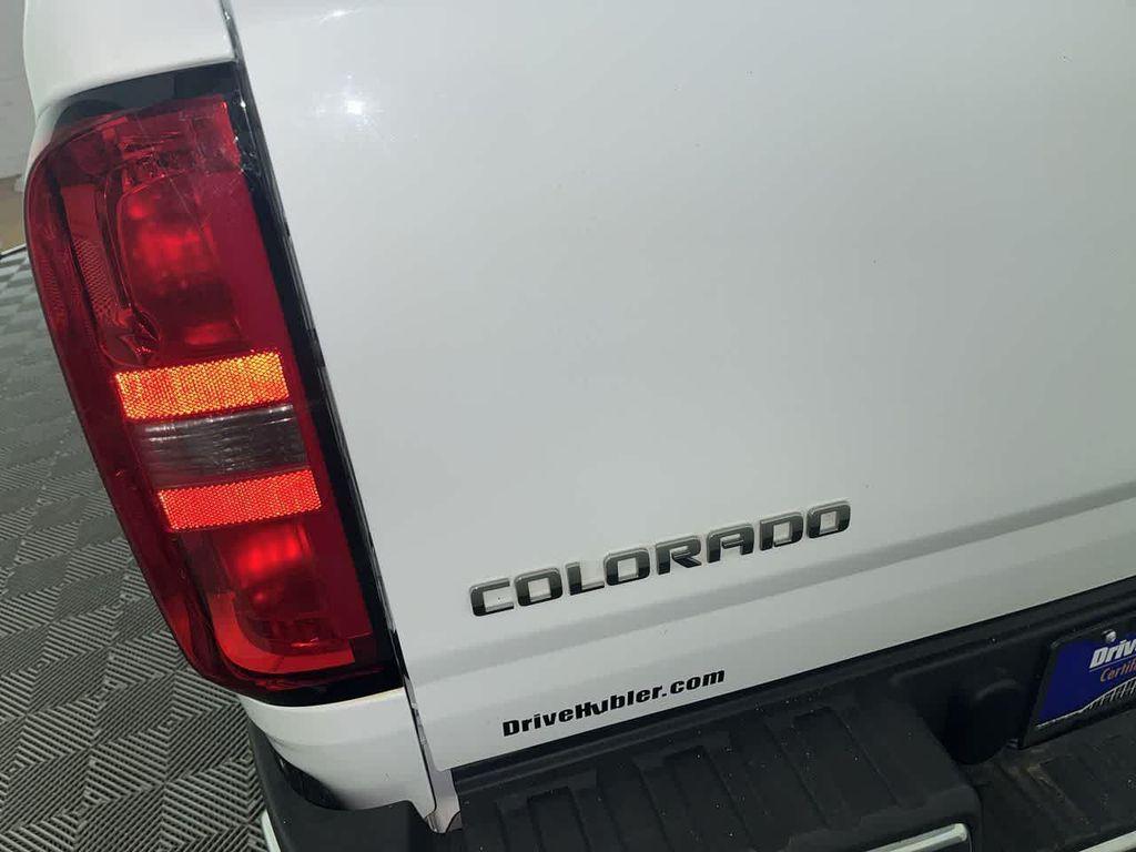 used 2020 Chevrolet Colorado car, priced at $13,995