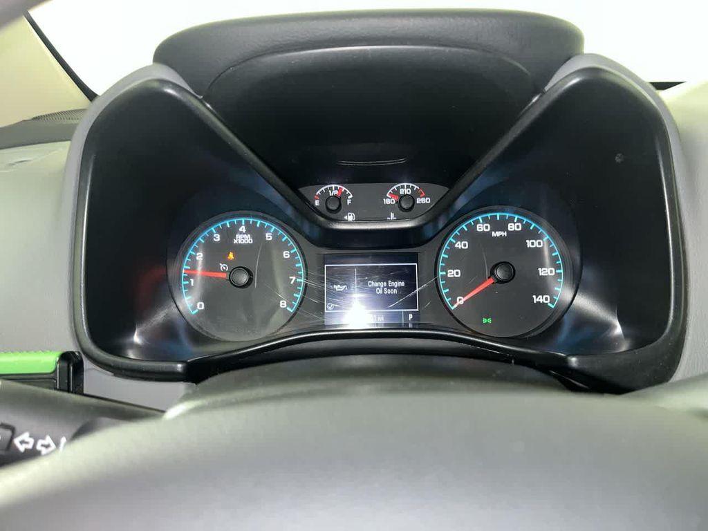 used 2020 Chevrolet Colorado car, priced at $13,995