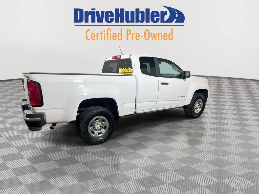 used 2020 Chevrolet Colorado car, priced at $13,995