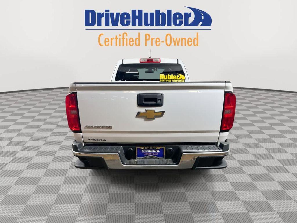 used 2020 Chevrolet Colorado car, priced at $13,995
