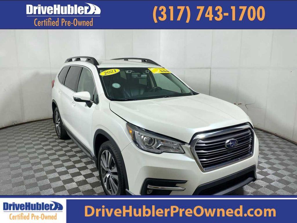 used 2021 Subaru Ascent car, priced at $22,842