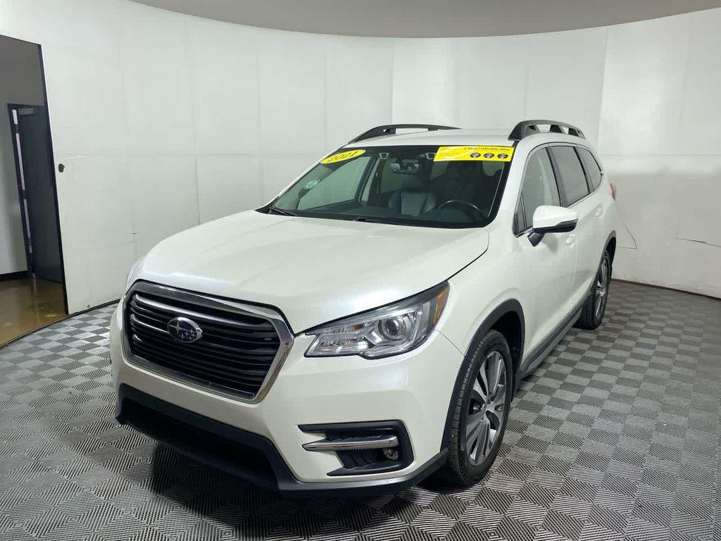 used 2021 Subaru Ascent car, priced at $22,842
