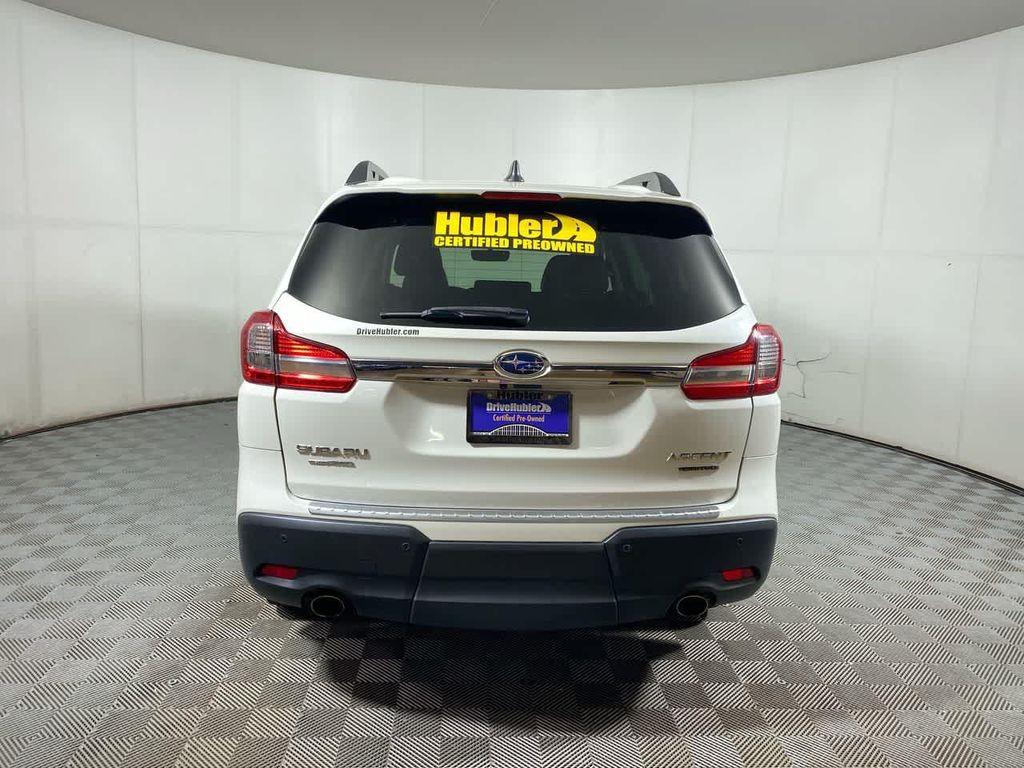 used 2021 Subaru Ascent car, priced at $22,842
