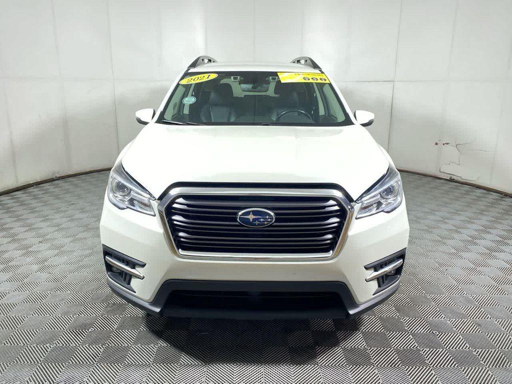 used 2021 Subaru Ascent car, priced at $22,842