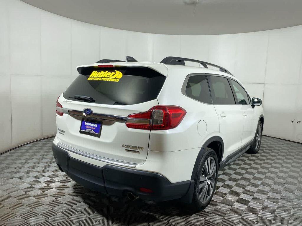 used 2021 Subaru Ascent car, priced at $22,842
