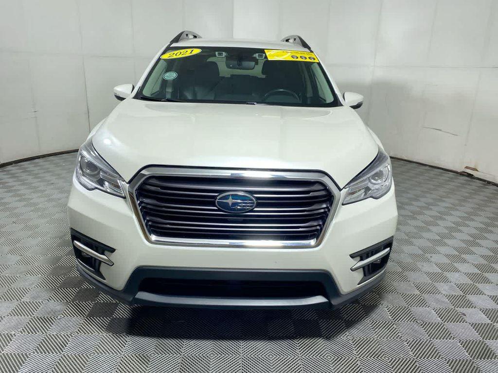 used 2021 Subaru Ascent car, priced at $22,842