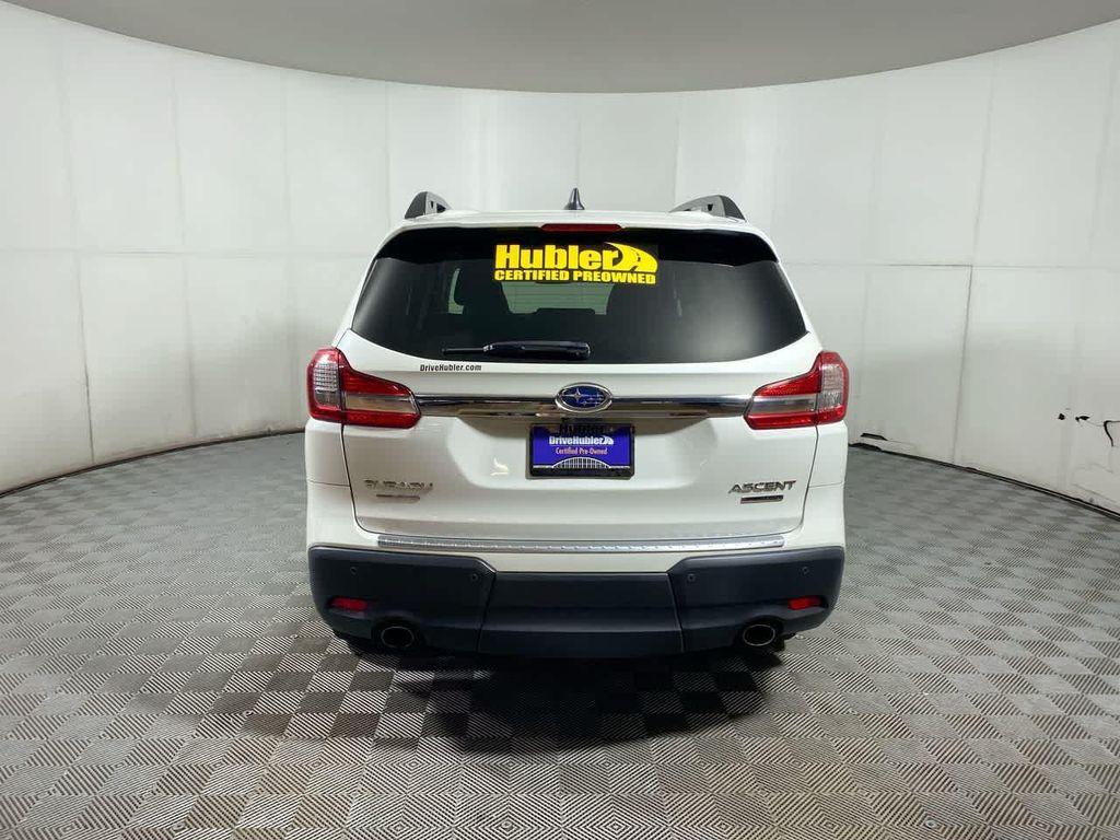 used 2021 Subaru Ascent car, priced at $22,842