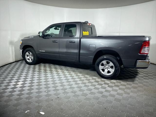 used 2022 Ram 1500 car, priced at $32,495