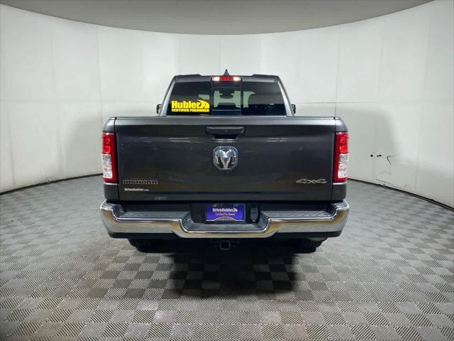 used 2022 Ram 1500 car, priced at $32,495