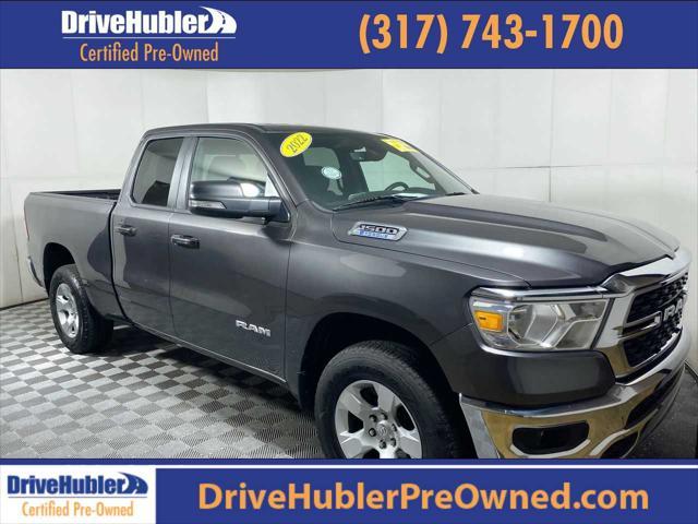 used 2022 Ram 1500 car, priced at $32,495