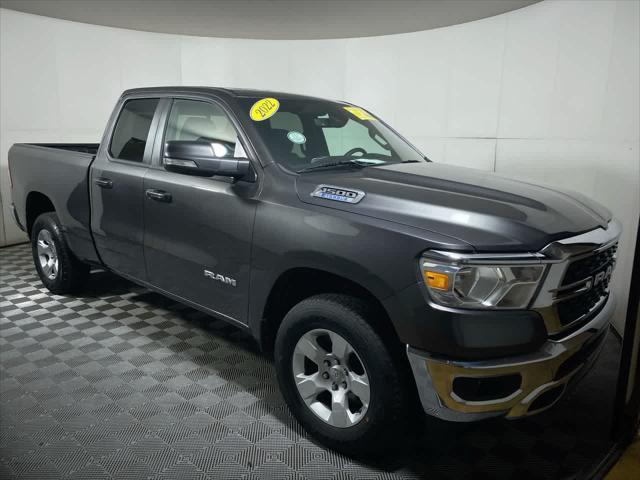 used 2022 Ram 1500 car, priced at $32,495