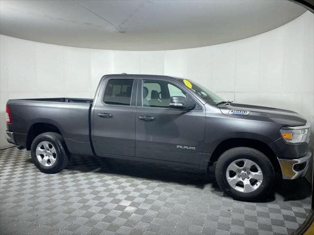 used 2022 Ram 1500 car, priced at $32,495