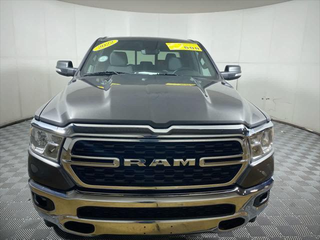 used 2022 Ram 1500 car, priced at $32,495