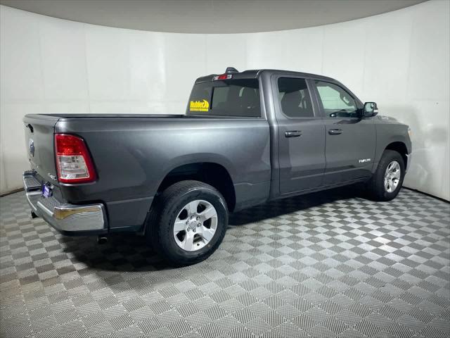 used 2022 Ram 1500 car, priced at $32,495