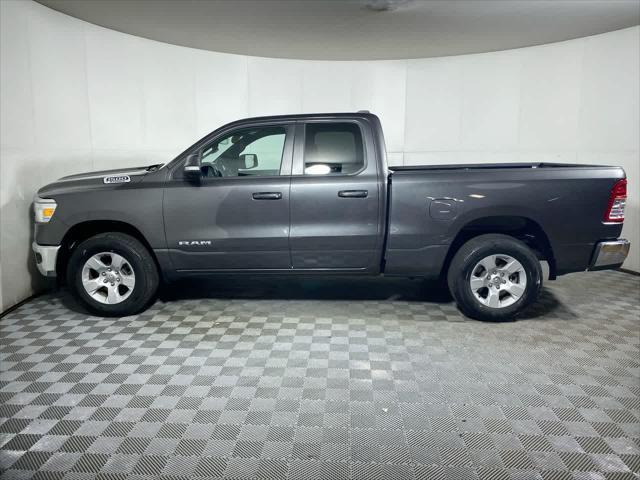 used 2022 Ram 1500 car, priced at $32,495