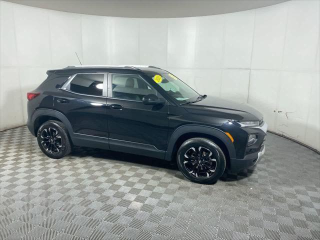 used 2023 Chevrolet TrailBlazer car, priced at $23,995
