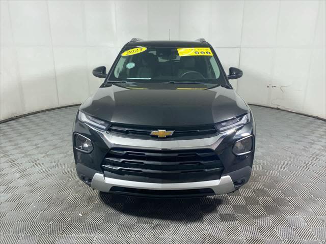 used 2023 Chevrolet TrailBlazer car, priced at $23,995