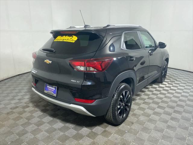 used 2023 Chevrolet TrailBlazer car, priced at $23,995