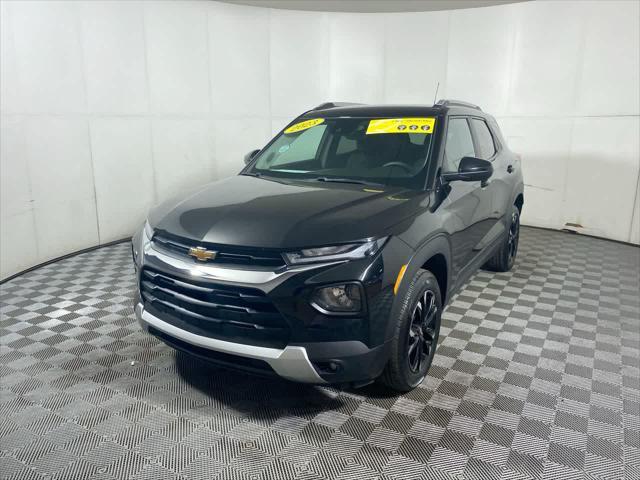 used 2023 Chevrolet TrailBlazer car, priced at $23,995