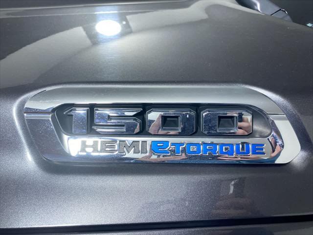 used 2023 Ram 1500 car, priced at $33,795