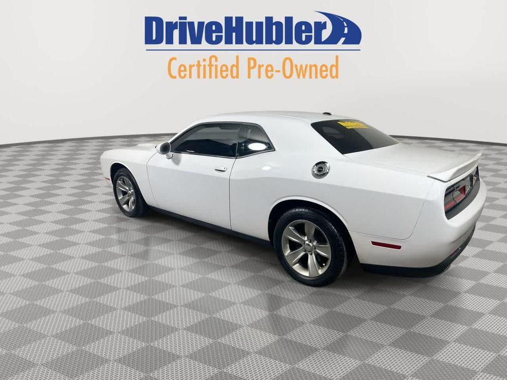 used 2020 Dodge Challenger car, priced at $19,710