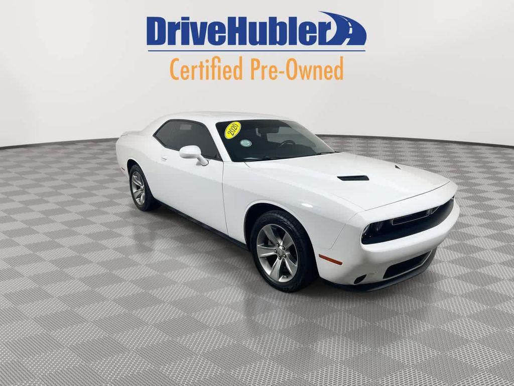 used 2020 Dodge Challenger car, priced at $19,710