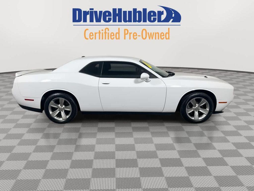 used 2020 Dodge Challenger car, priced at $19,710