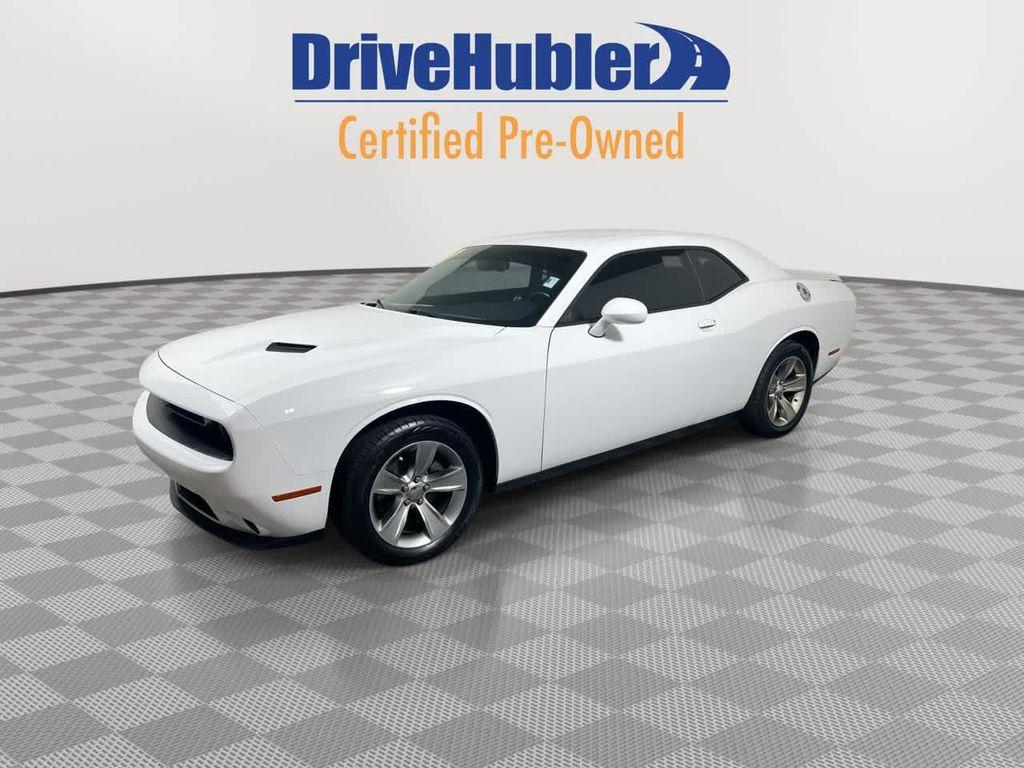 used 2020 Dodge Challenger car, priced at $19,710