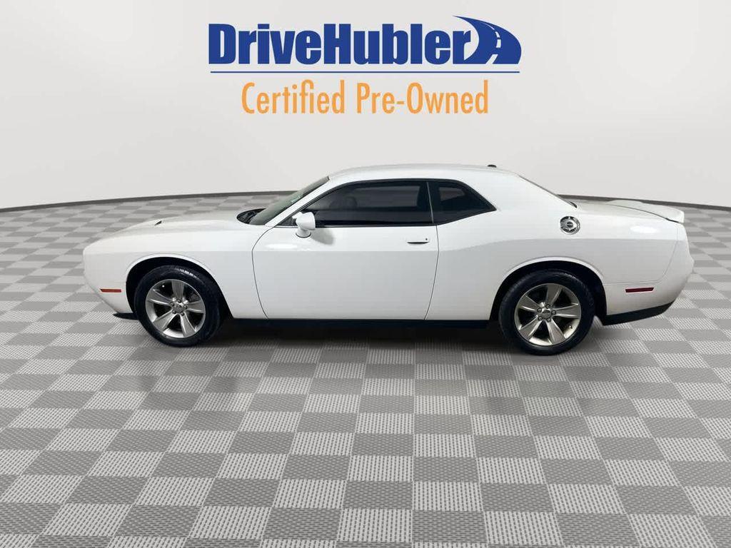 used 2020 Dodge Challenger car, priced at $19,710