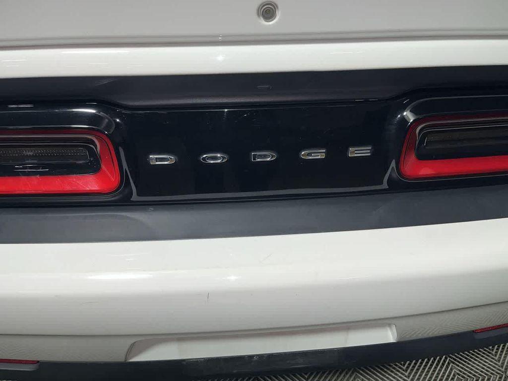 used 2020 Dodge Challenger car, priced at $19,710