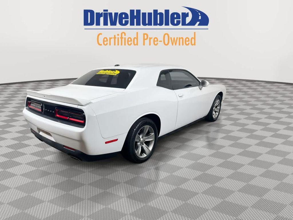 used 2020 Dodge Challenger car, priced at $19,710