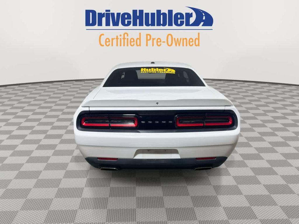 used 2020 Dodge Challenger car, priced at $19,710
