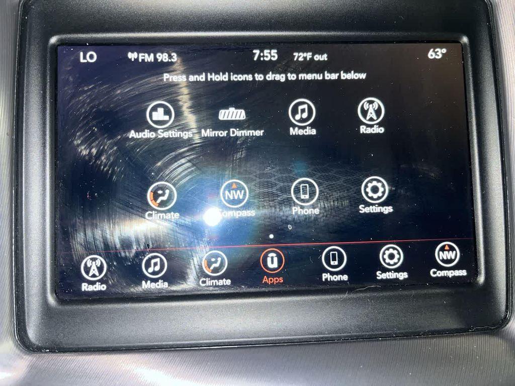 used 2020 Dodge Challenger car, priced at $19,710