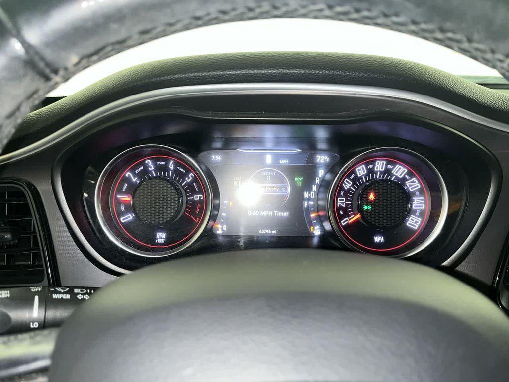 used 2020 Dodge Challenger car, priced at $19,710