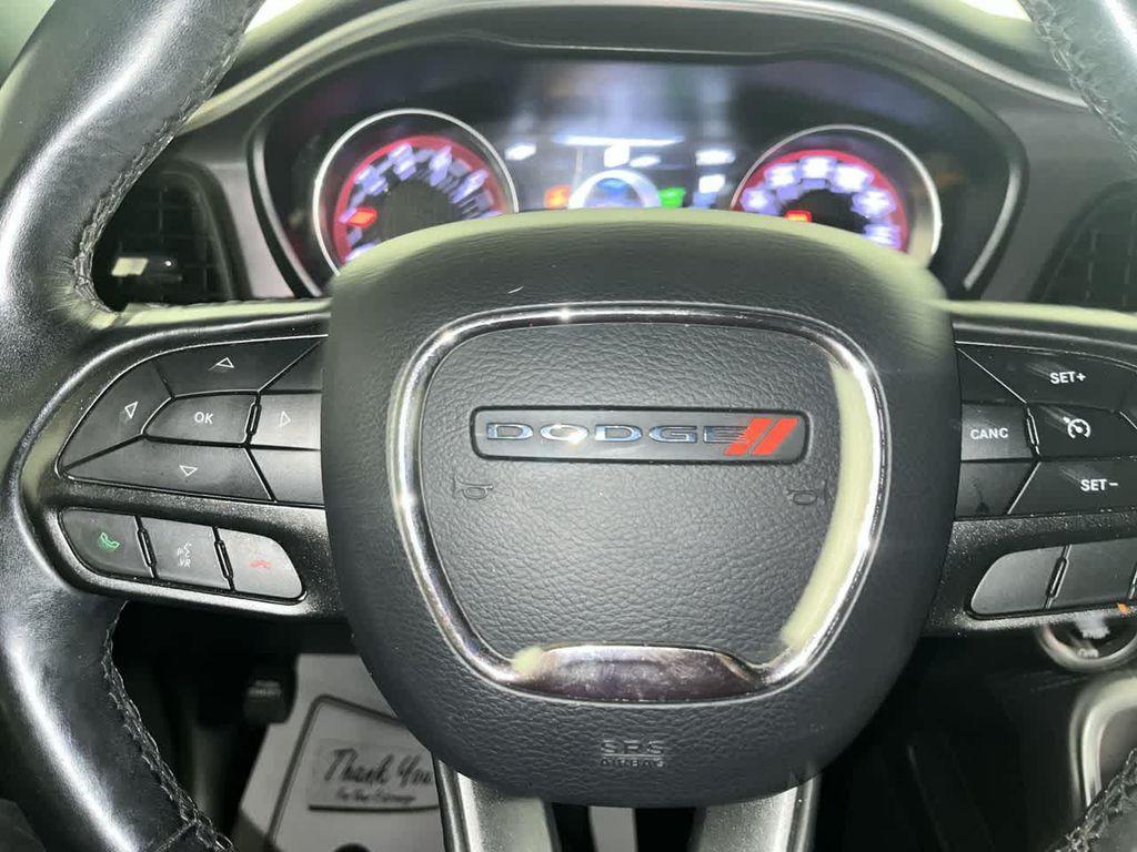 used 2020 Dodge Challenger car, priced at $19,710