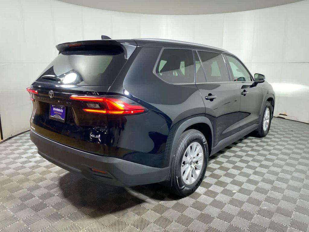 used 2024 Toyota Grand Highlander car, priced at $45,411