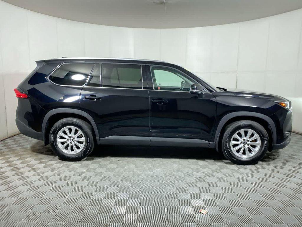 used 2024 Toyota Grand Highlander car, priced at $45,411